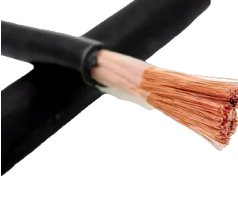 Кабель гибкий (сварочный)